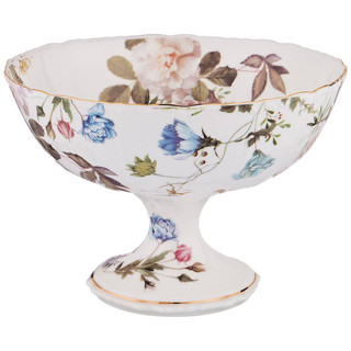 Ваза на ножке 'Belle' 15х11 см 1