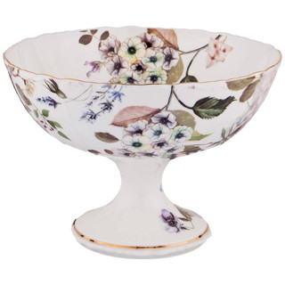 Ваза на ножке 'Belle' 15х11 см 3