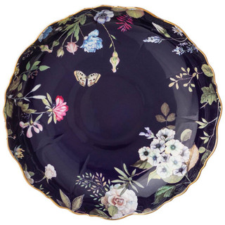 Ваза на ножке 'Кобальт' 21.5х7.5 см 3