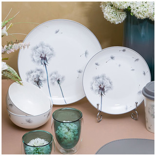 Тарелка суповая 'Dandelion' 600 мл, 16х7 см 3