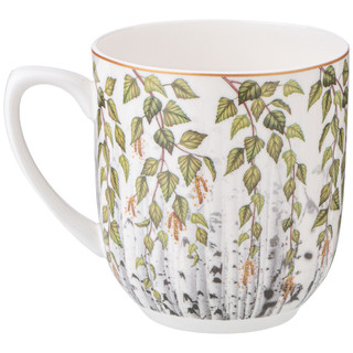 Кружка 'Березки' 380 мл 2