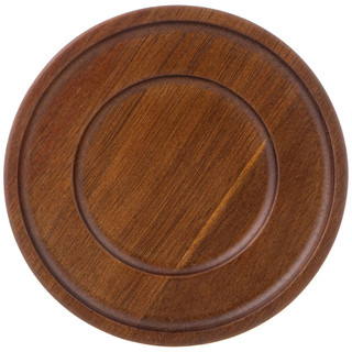 Чайник 'Березки' 930 мл, на деревянной подставке 5