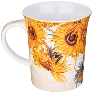 Кружка 'Подсолнухи' (В.Ван Гог) 420 мл 5