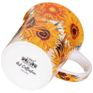 Кружка 'Подсолнухи' (В.Ван Гог) 420 мл 6