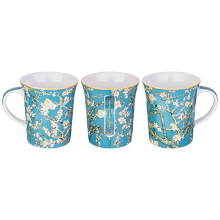 Кружка 'Цветущий миндаль' (В.Ван Гог) 420 мл 3