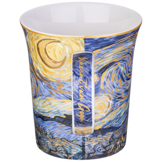Кружка 'Звездная ночь' (В.Ван Гог) 420 мл 4