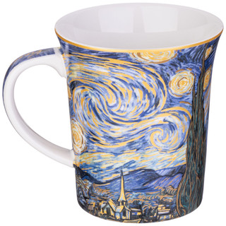 Кружка 'Звездная ночь' (В.Ван Гог) 420 мл 5