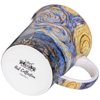 Кружка 'Звездная ночь' (В.Ван Гог) 420 мл 6