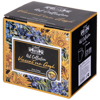 Кружка 'Ирисы' (В.Ван Гог) 420 мл 2