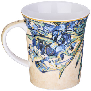 Кружка 'Ирисы' (В.Ван Гог) 420 мл 5