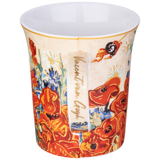 Кружка 'Маки' (В.Ван Гог) 420 мл 4