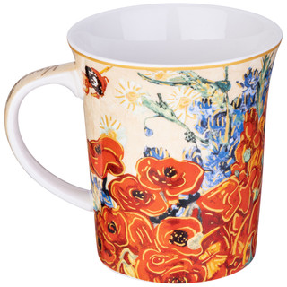 Кружка 'Маки' (В.Ван Гог) 420 мл 5