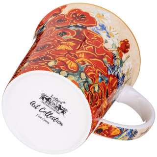 Кружка 'Маки' (В.Ван Гог) 420 мл 6