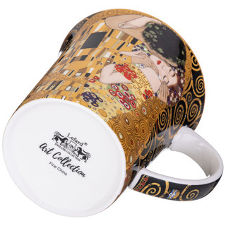 Кружка 'Поцелуй' (Г.Климт) 420 мл 6