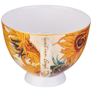 Чайная пара 'Подсолнухи' (В.Ван Гог) 250 мл 4