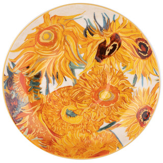 Чайная пара 'Подсолнухи' (В.Ван Гог) 250 мл 5