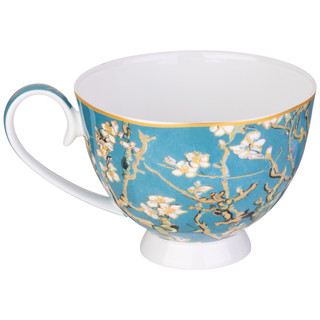 Чайная пара 'Цветущий миндаль' (В.Ван Гог) 250 мл 3