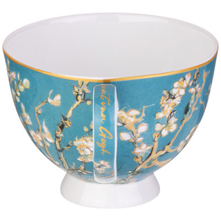 Чайная пара 'Цветущий миндаль' (В.Ван Гог) 250 мл 4