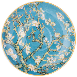 Чайная пара 'Цветущий миндаль' (В.Ван Гог) 250 мл 5