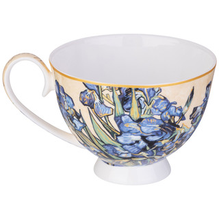 Чайная пара 'Ирисы' (В.Ван Гог) 250 мл 3