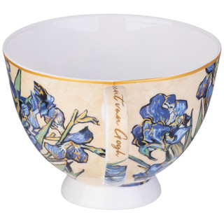 Чайная пара 'Ирисы' (В.Ван Гог) 250 мл 4