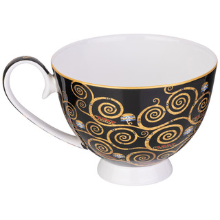 Чайная пара 'Поцелуй' (Г.Климт) 250 мл 3