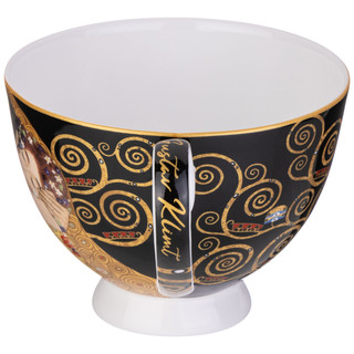 Чайная пара 'Поцелуй' (Г.Климт) 250 мл 4