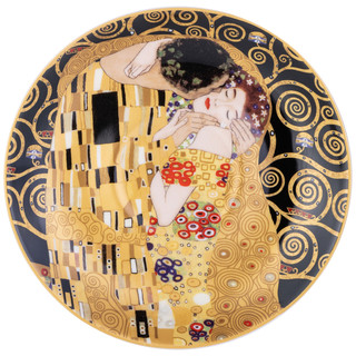 Чайная пара 'Поцелуй' (Г.Климт) 250 мл 5