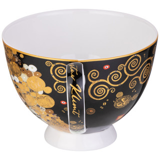 Чайная пара 'Золотая Адель' (Г.Климт) 250 мл 4