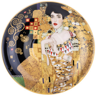 Чайная пара 'Золотая Адель' (Г.Климт) 250 мл 5