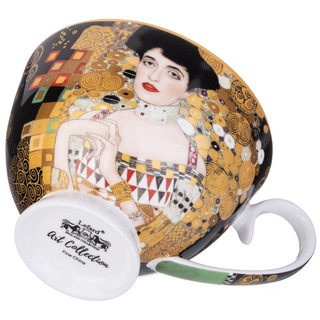 Чайная пара 'Золотая Адель' (Г.Климт) 250 мл 6