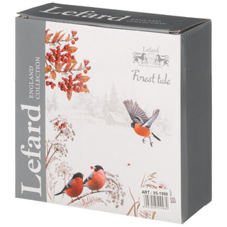 Салатник 'Лесная сказка' 600 мл, 15.5х5 см 5