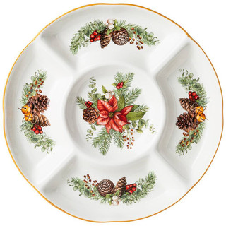 Менажница 5 секций 'Celebration' 30 см 1