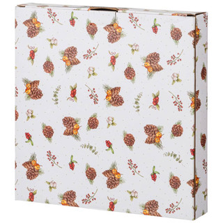 Менажница 5 секций 'Celebration' 30 см 2