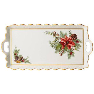 Блюдо 'Celebration' 42х22 см 1