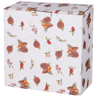 Салатник 'Celebration' 850 мл, 19х19х6.5 см 2