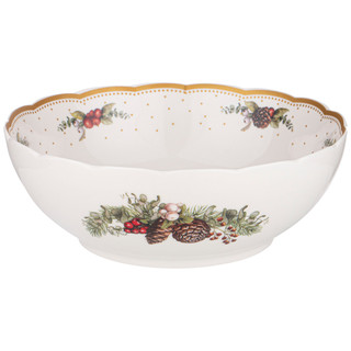 Салатник 'Celebration' 850 мл, 19х19х6.5 см 3