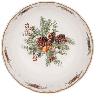 Салатник 'Celebration' 850 мл, 19х19х6.5 см 4