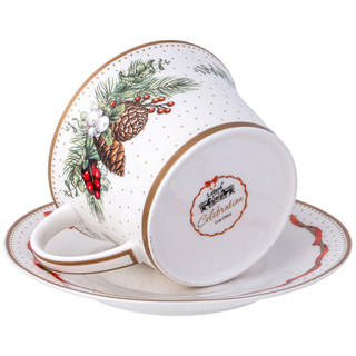 Чайный набор 'Celebration' на 2 персоны, 4 предмета, 250 мл 4