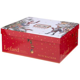 Чайный набор 'Щелкунчик' на 2 персоны, 4 предмета, 250 мл 2