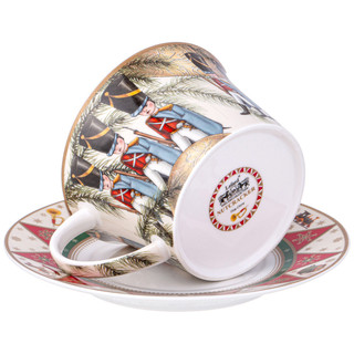 Чайный набор 'Щелкунчик' на 2 персоны, 4 предмета, 250 мл 5