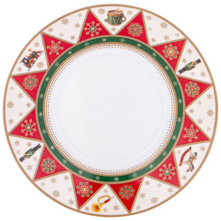 Чайный набор 'Щелкунчик' на 2 персоны, 4 предмета, 250 мл 6