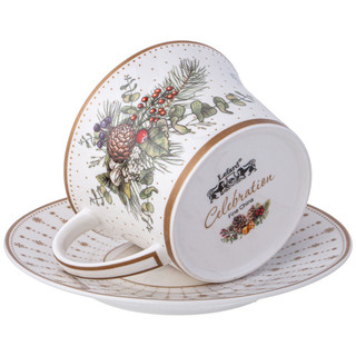 Чайный набор 'Celebration' на 2 персоны, 4 предмета, 250 мл 4