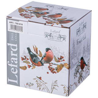 Кружка 'Лесная сказка' 400 мл, Lefard 2