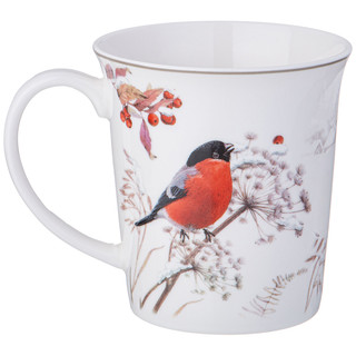 Кружка 'Лесная сказка' 400 мл, Lefard 3