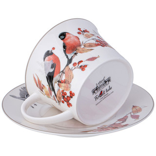 Чайная пара 'Лесная сказка' 250 мл, Lefard 3