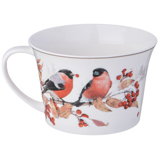 Чайная пара 'Лесная сказка' 250 мл, Lefard 4