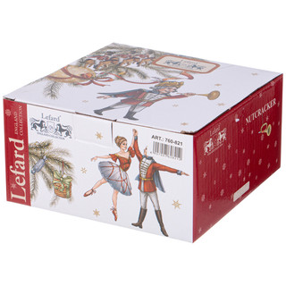 Чайная пара 'Щелкунчик' 250 мл 2