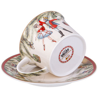 Чайная пара 'Щелкунчик' 250 мл 4