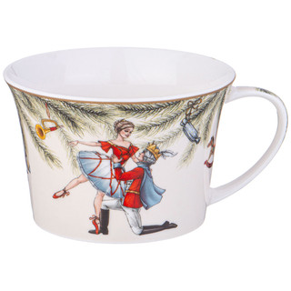 Чайная пара 'Щелкунчик' 250 мл 5